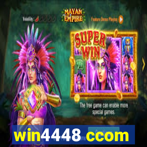 win4448 ccom